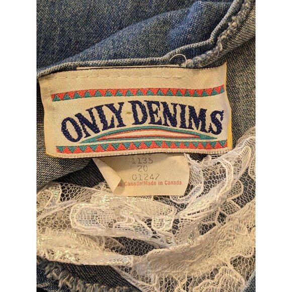 Blue and White Maxi Dress - Picture 8 of 9